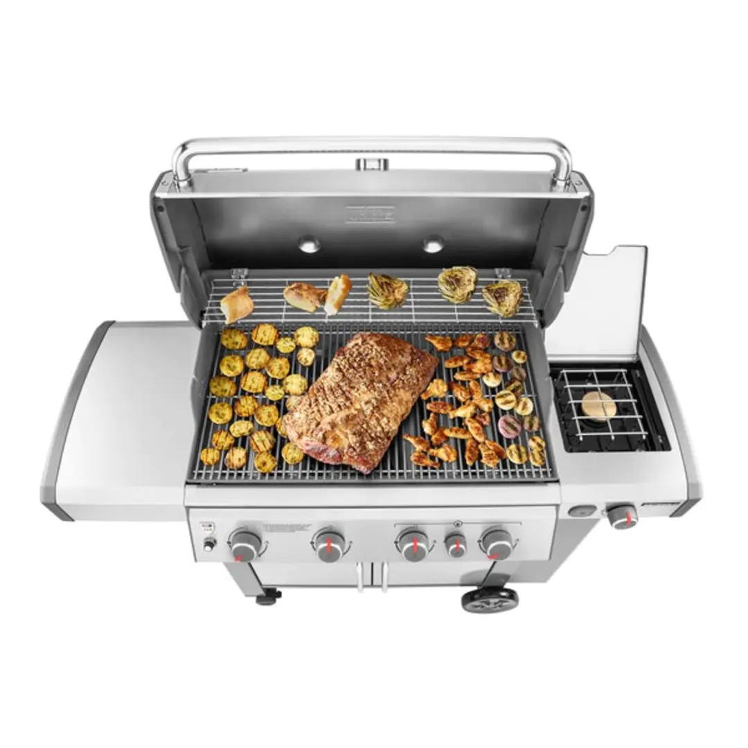 Weber Genesis II S-435 Gas Grill