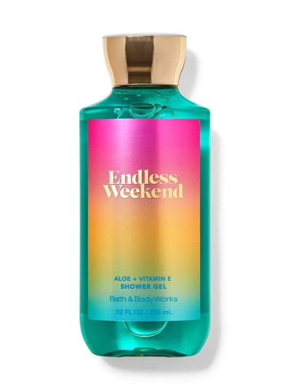 Bath and Body Works FRESH AND BRIGHT Hand Soaps - Set of 5 Gentle Foaming Soaps