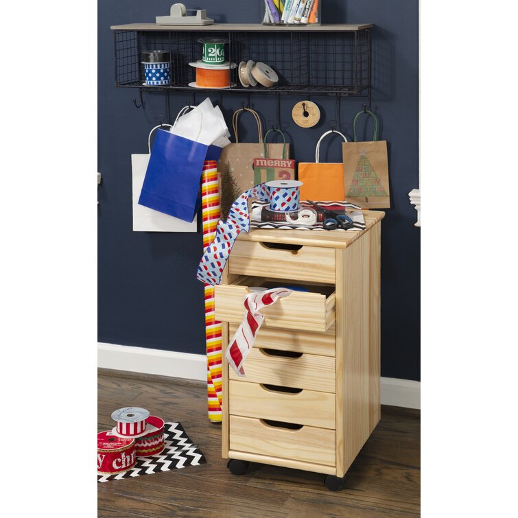 Hundo 6 Drawer Storage Chest