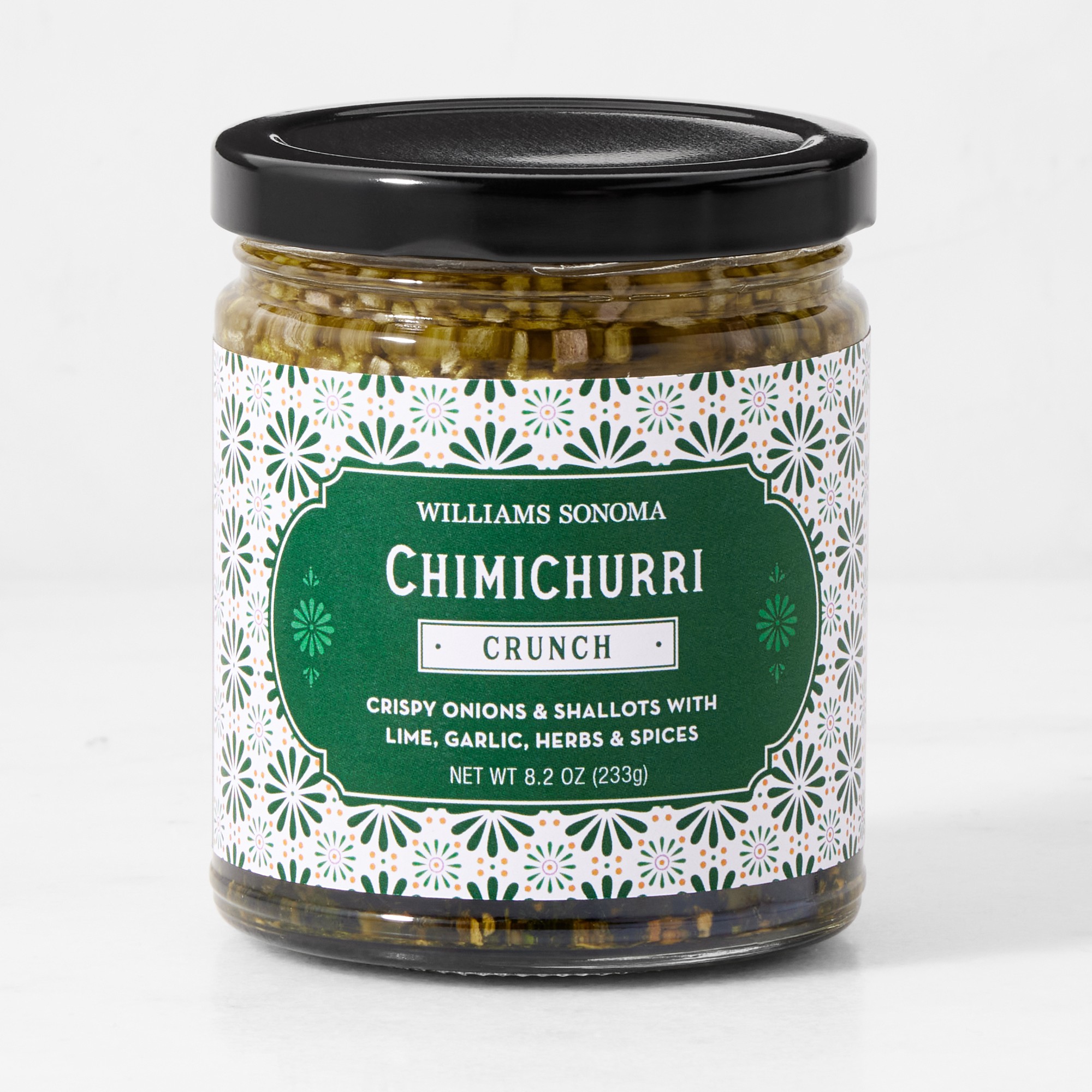 Williams Sonoma Chimichurri Crunch