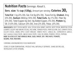 Williams Sonoma Braising Sauce, Birria