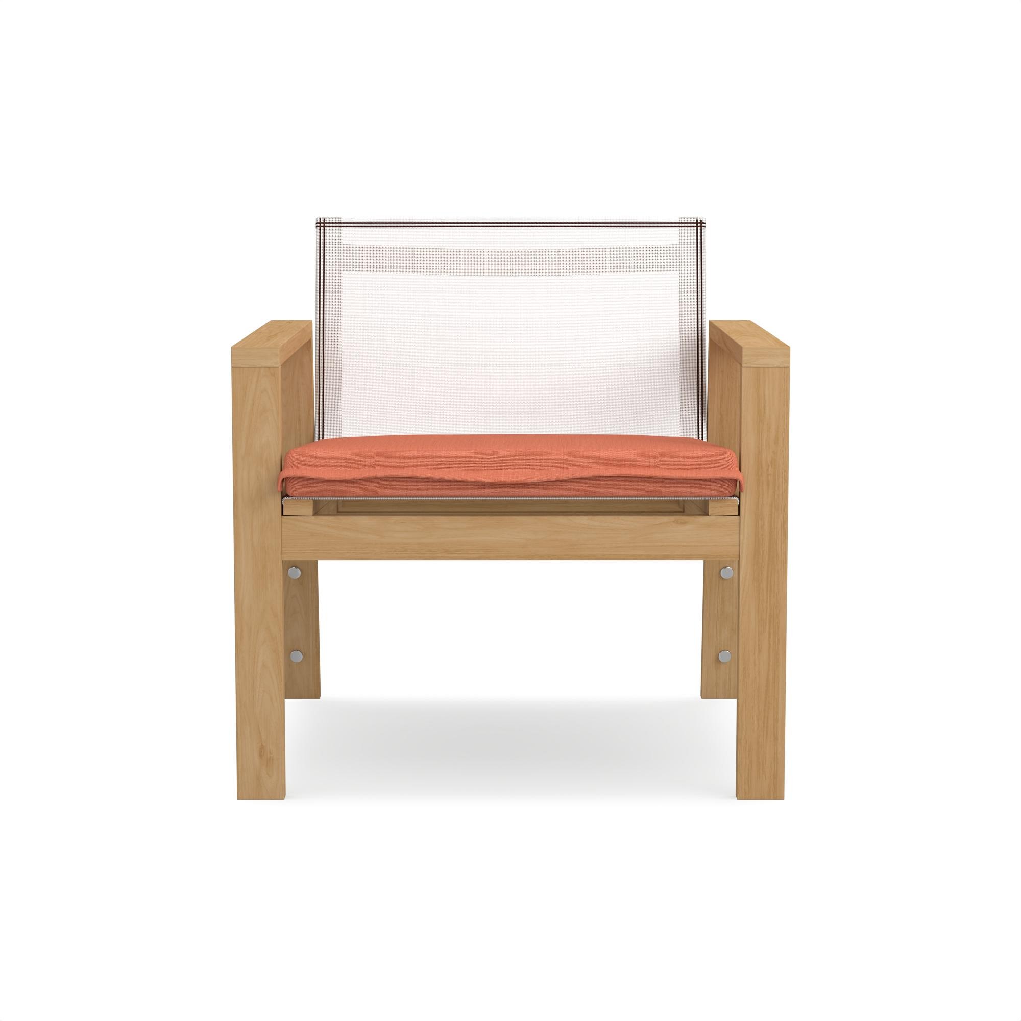 Santa Barbara Teak Outdoor Cushions