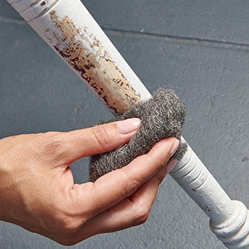 Brillo Basics Steel Wool Scrub Pads, 8-ct. Box