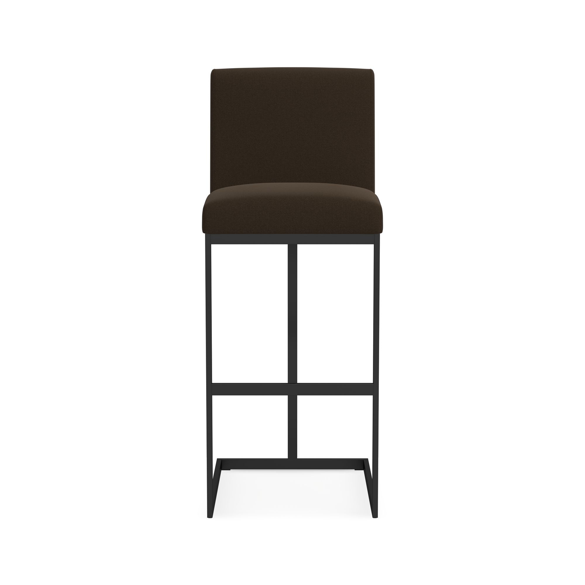 Bradley Square Back Counter & Bar Stool