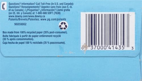 Downy Dryer Sheets Laundry Fabric Softener, April Fresh, 240 count