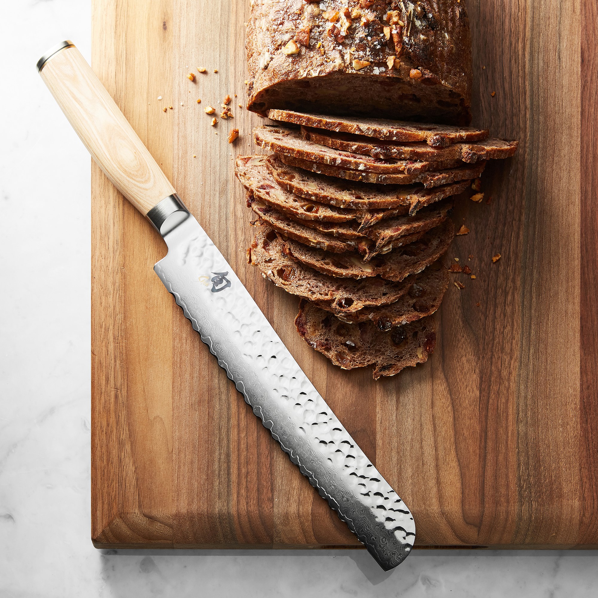Shun Premier Blonde Bread Knife, 9