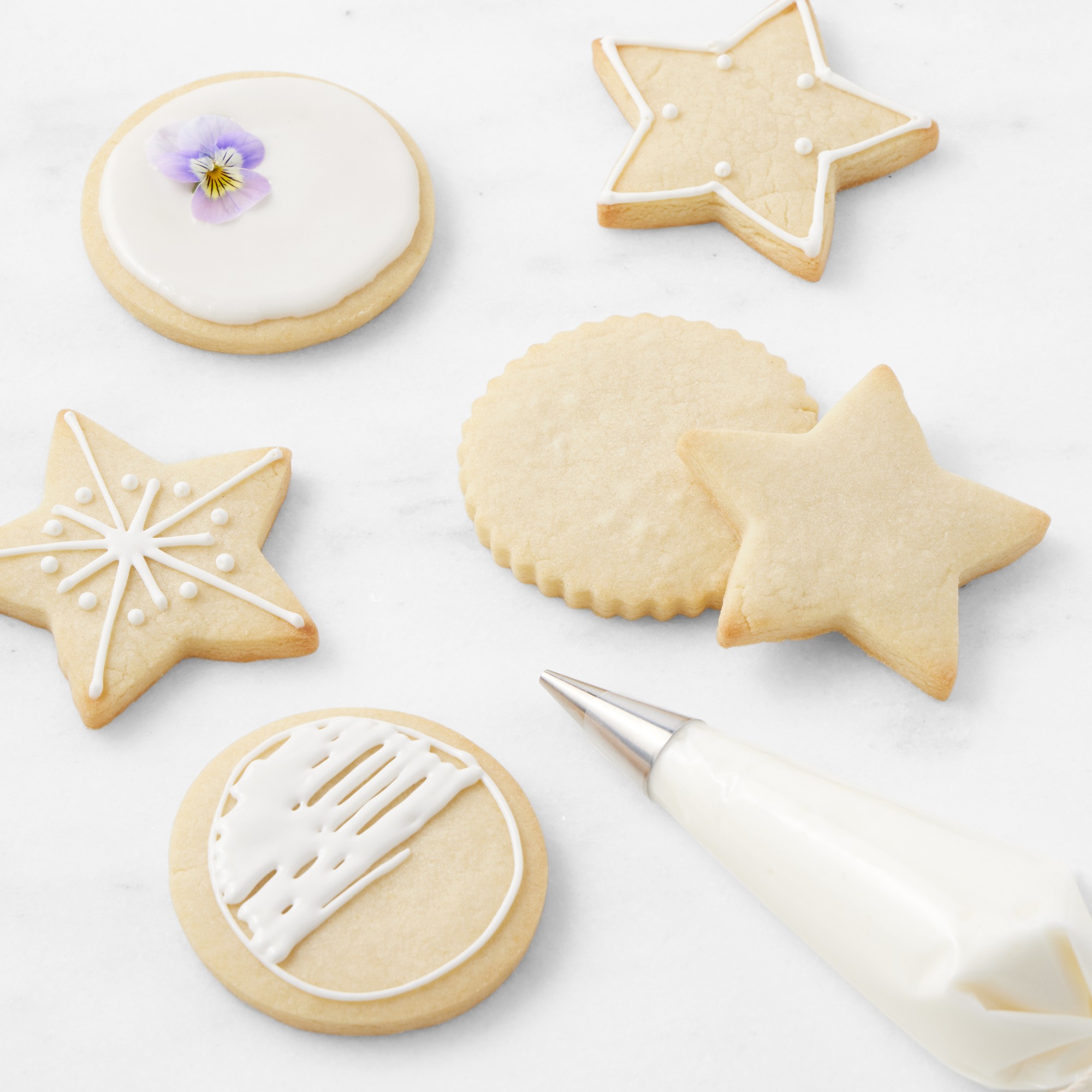 Williams Sonoma Royal Satin Icing Mix