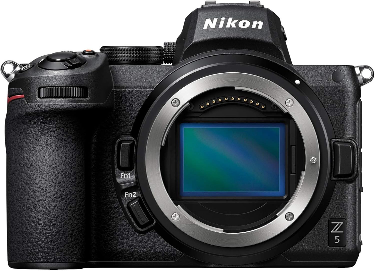 Nikon Z 5 with Compact Zoom Lens | Our most compact full-frame mirrorless stills/video camera with 24-50mm zoom lens | Nikon USA Model