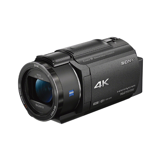 FDR-AX40 4K HDR Camcorder