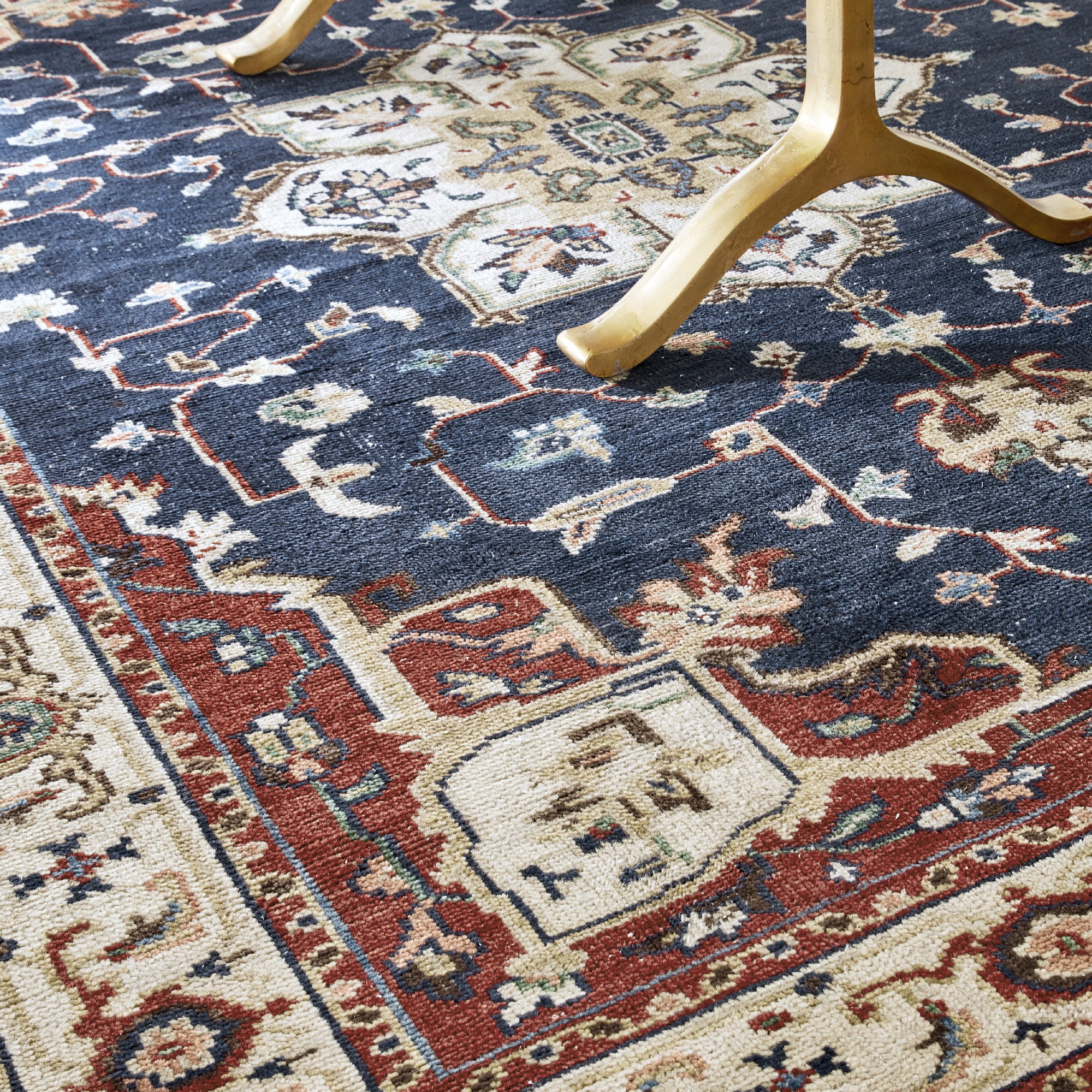 Estrella Hand Knotted Rug