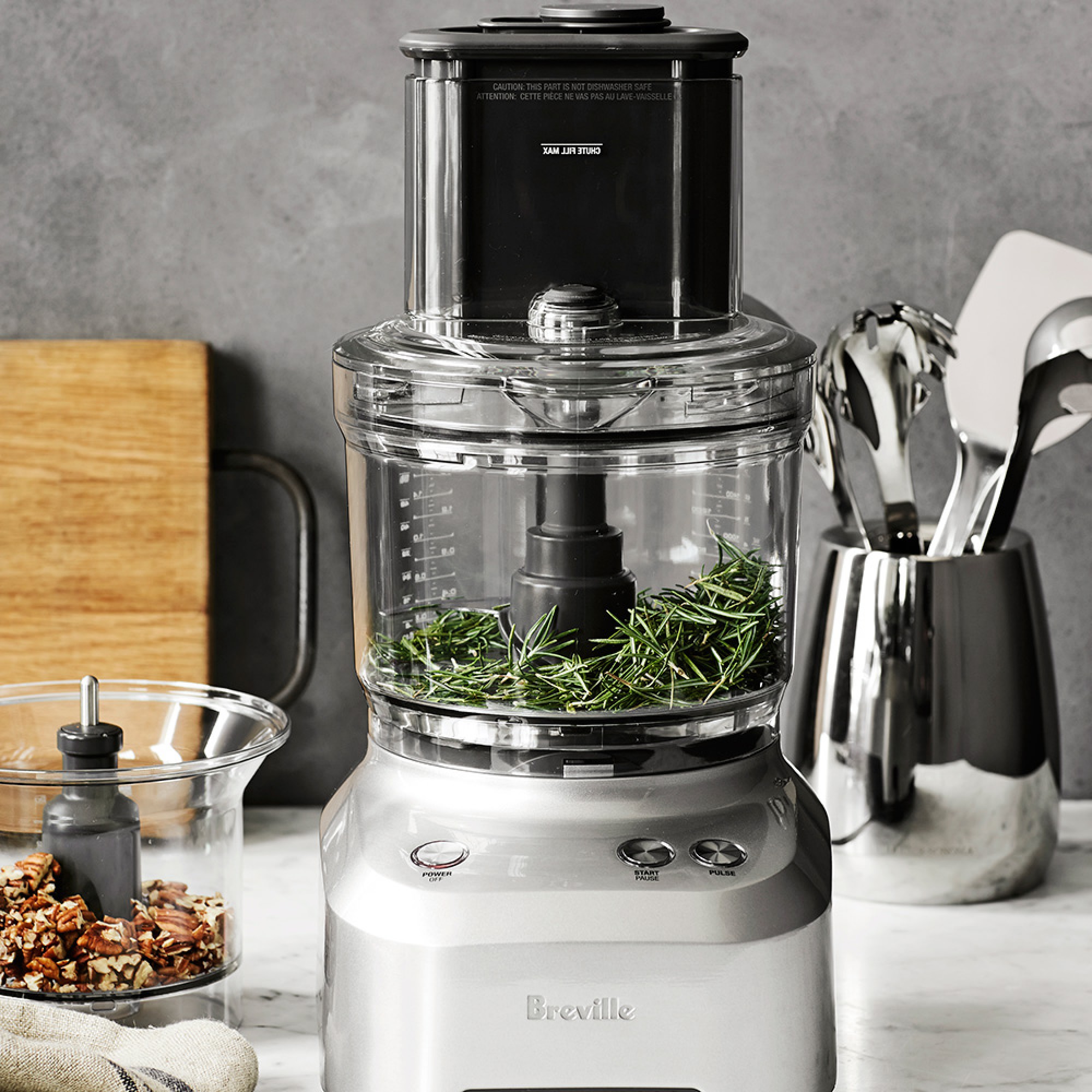 Breville Sous Chef® 12-Cup Food Processor