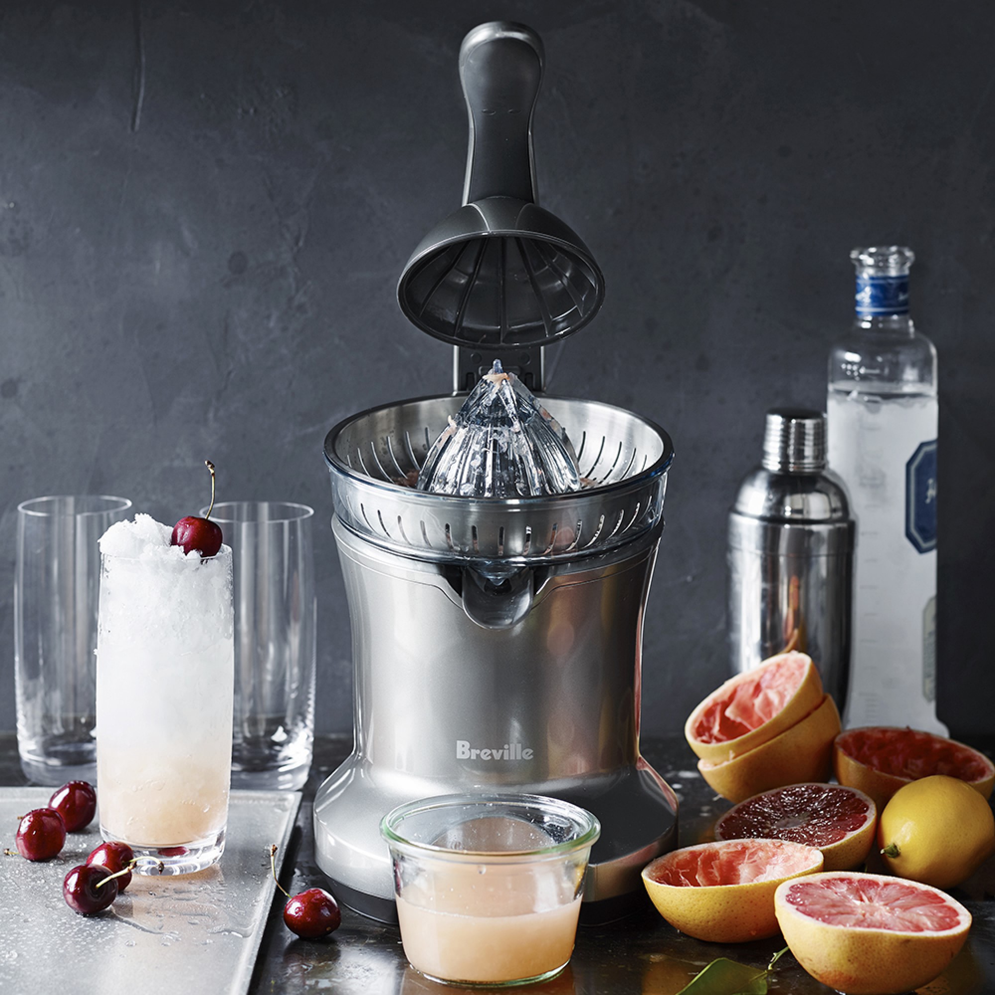 Breville Citrus Press™ Juicer