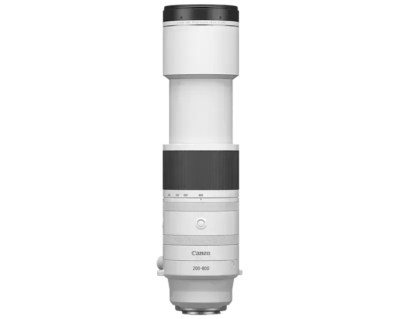 RF200-800mm F6.3-9 IS USM