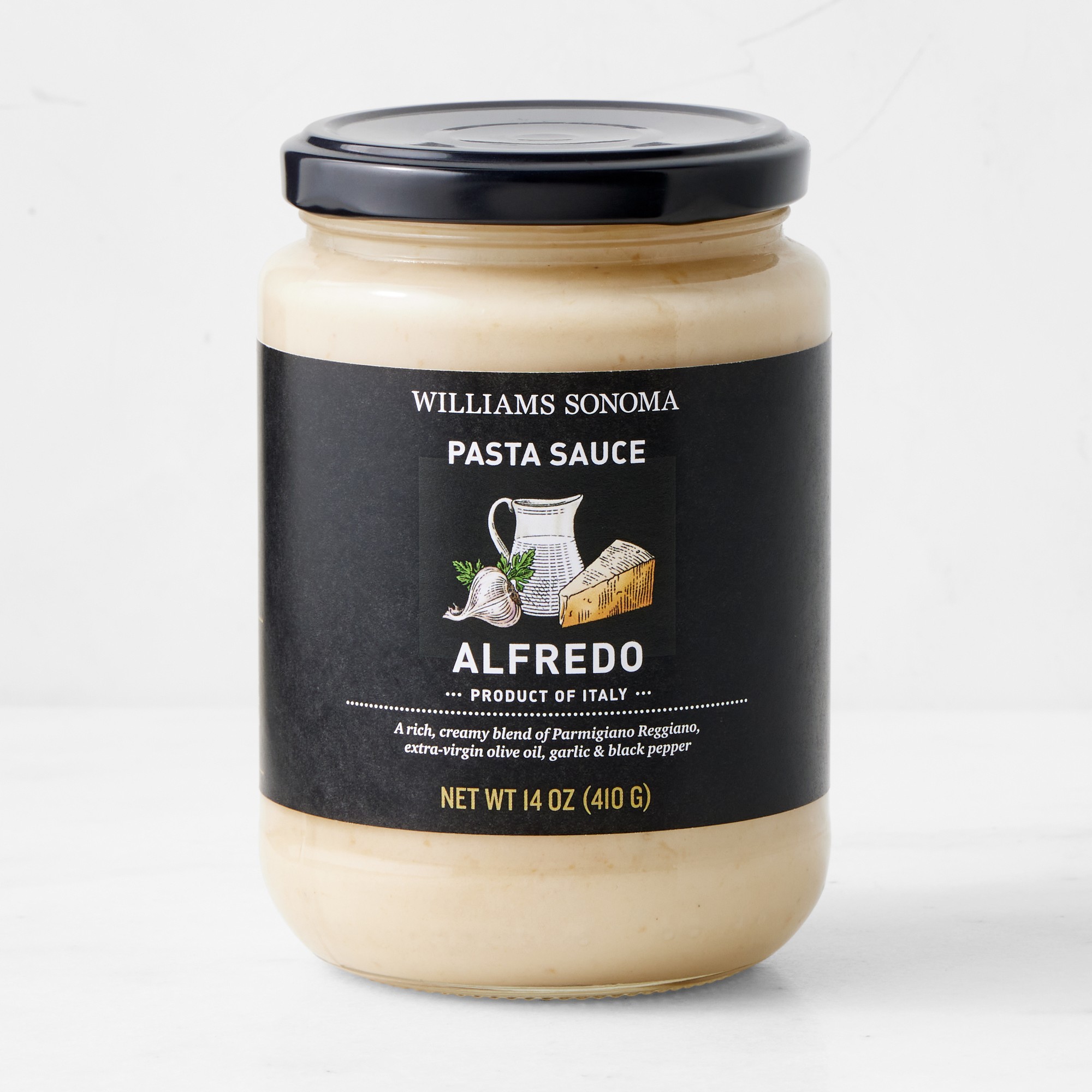 Williams Sonoma Pasta Sauce Alfredo