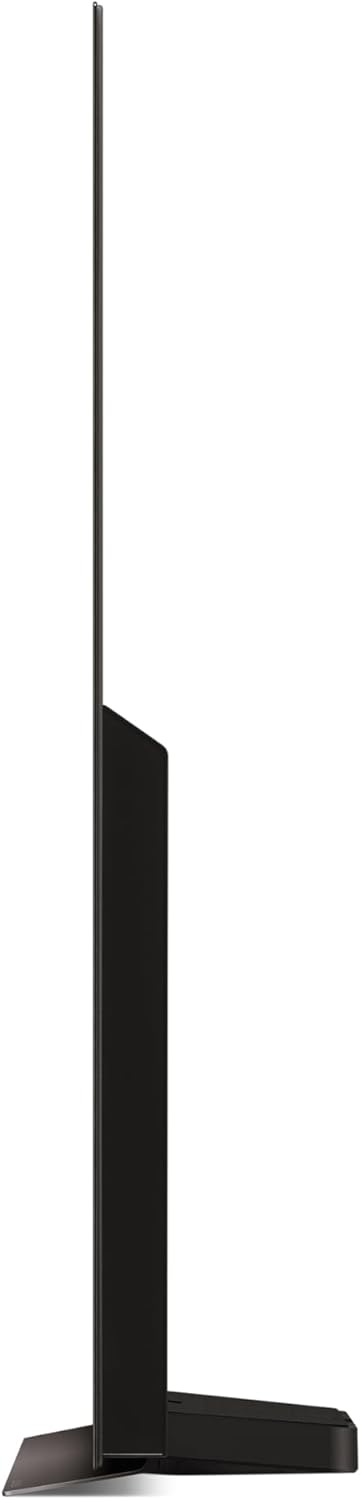 LG 83-Inch Class OLED evo C4 Series Smart TV 4K Processor Flat Screen with Magic Remote AI-Powered with Alexa Built-in (OLED83C4PUA, 2024)