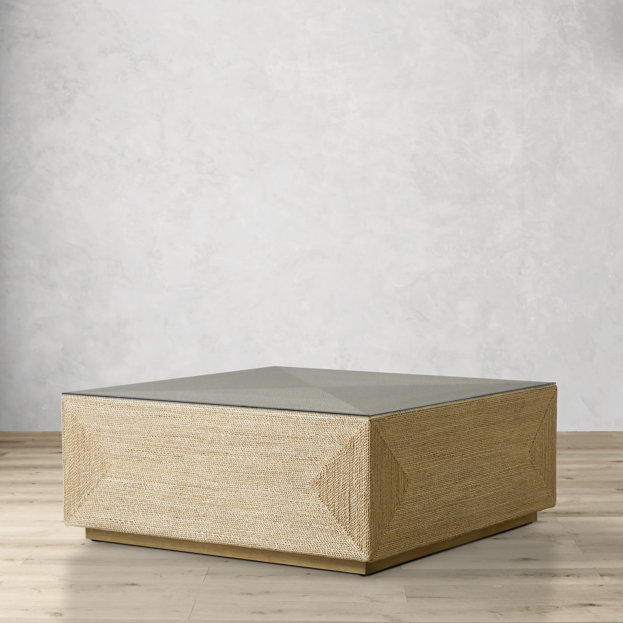 Point Reyes Square Coffee Table (40