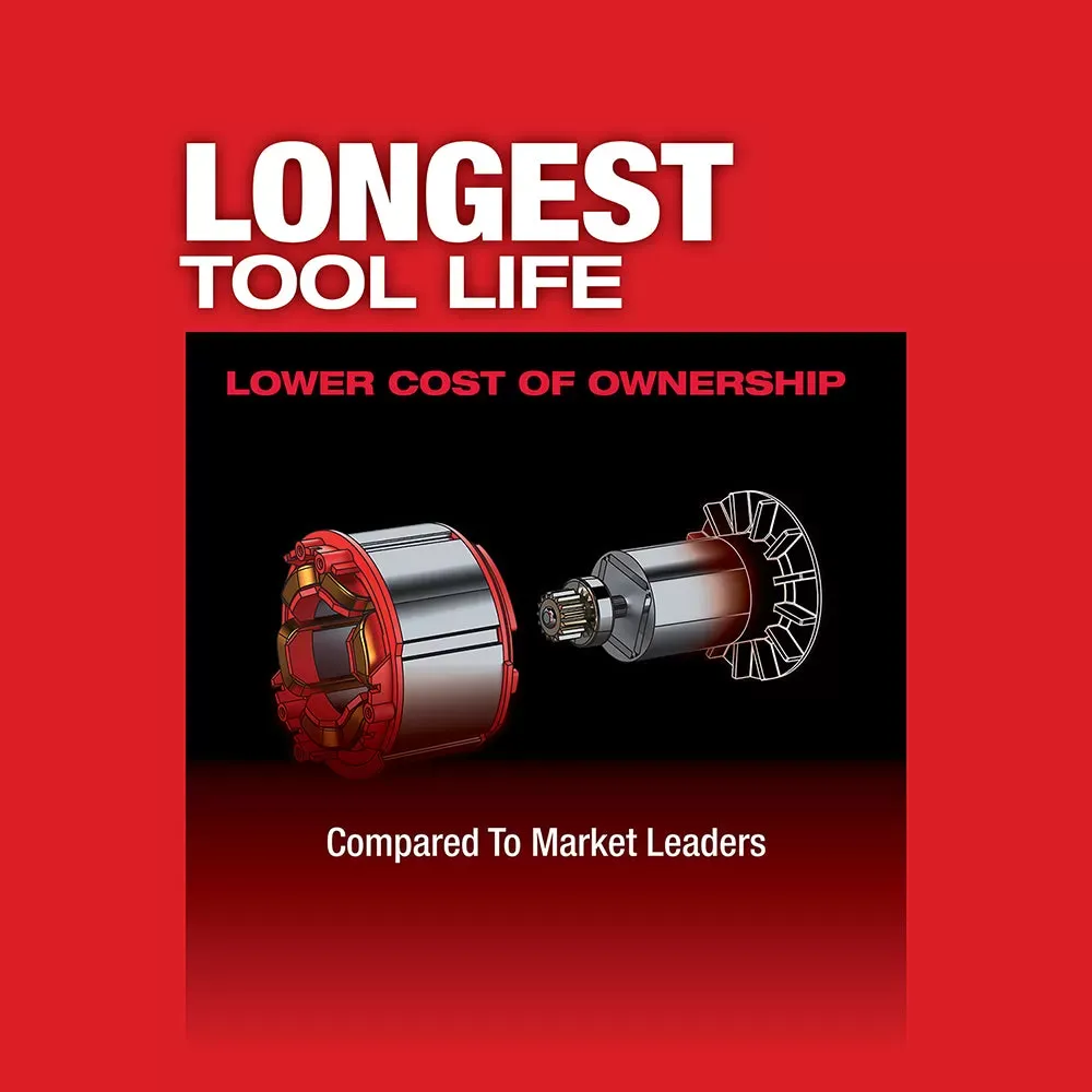 Milwaukee 2782-20 M18 FUEL 18V 5-3/8-Inch Metal Cutting Circular Saw - Bare Tool