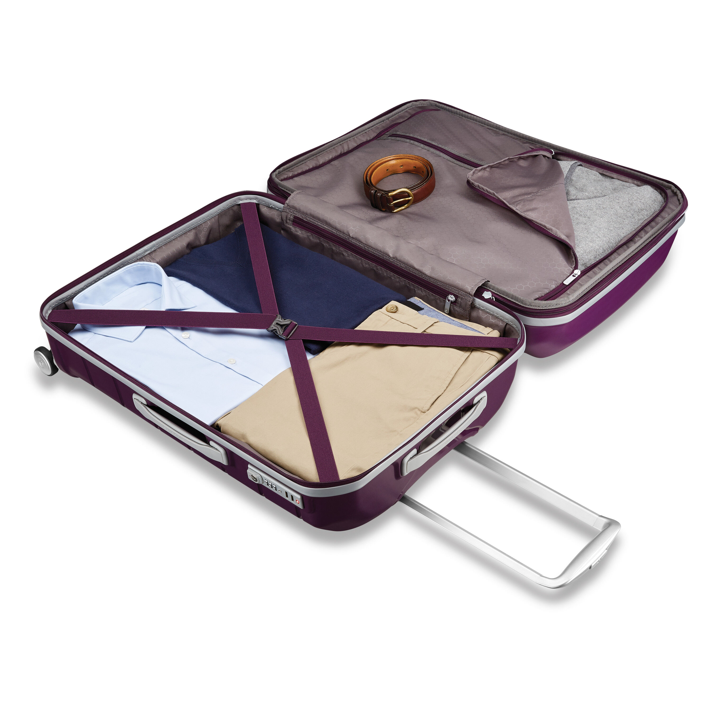 FREEFORM CARRY-ON SPINNER