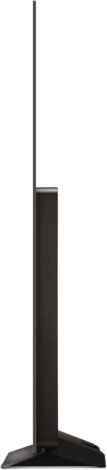 LG 83-Inch Class OLED evo C4 Series Smart TV 4K Processor Flat Screen with Magic Remote AI-Powered with Alexa Built-in (OLED83C4PUA, 2024)