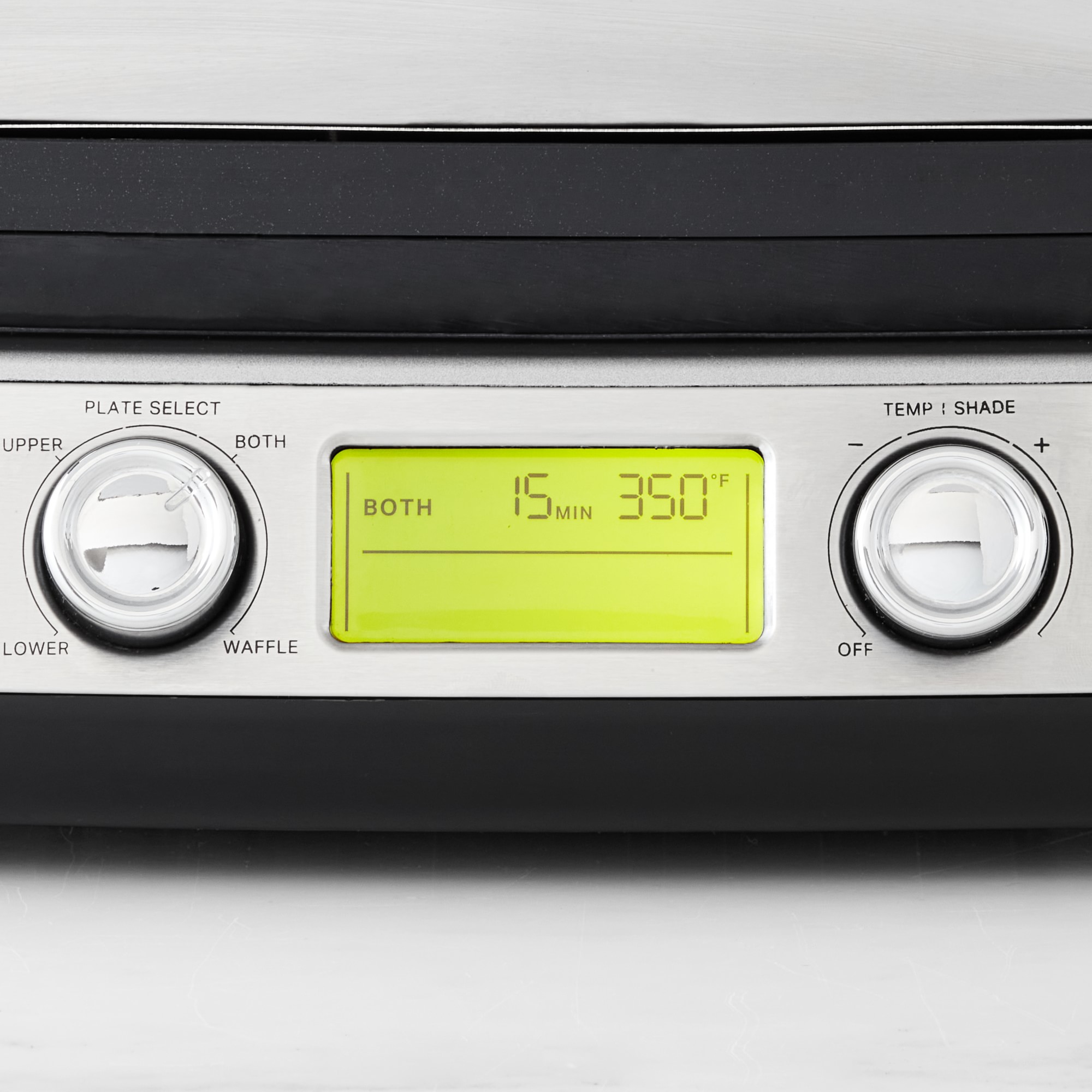 GreenPan™ Premiere Multi Grill, Griddle, & Waffle Maker