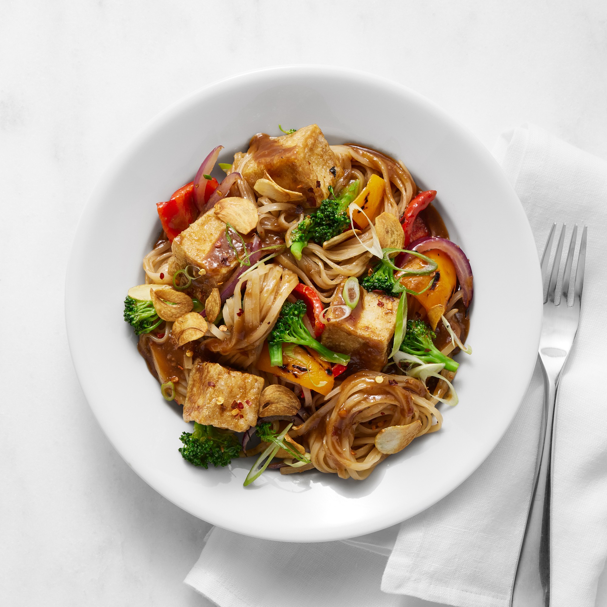 Williams Sonoma Sauté Sauce, Toasted Garlic Soy