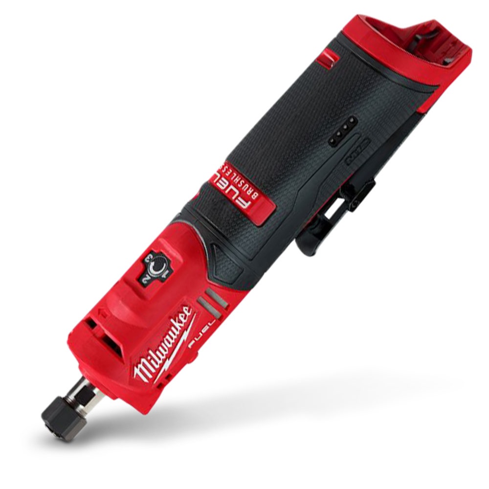MILWAUKEE 12V FUEL™ 1/4" Straight Die Grinder Skin M12FDGS-0