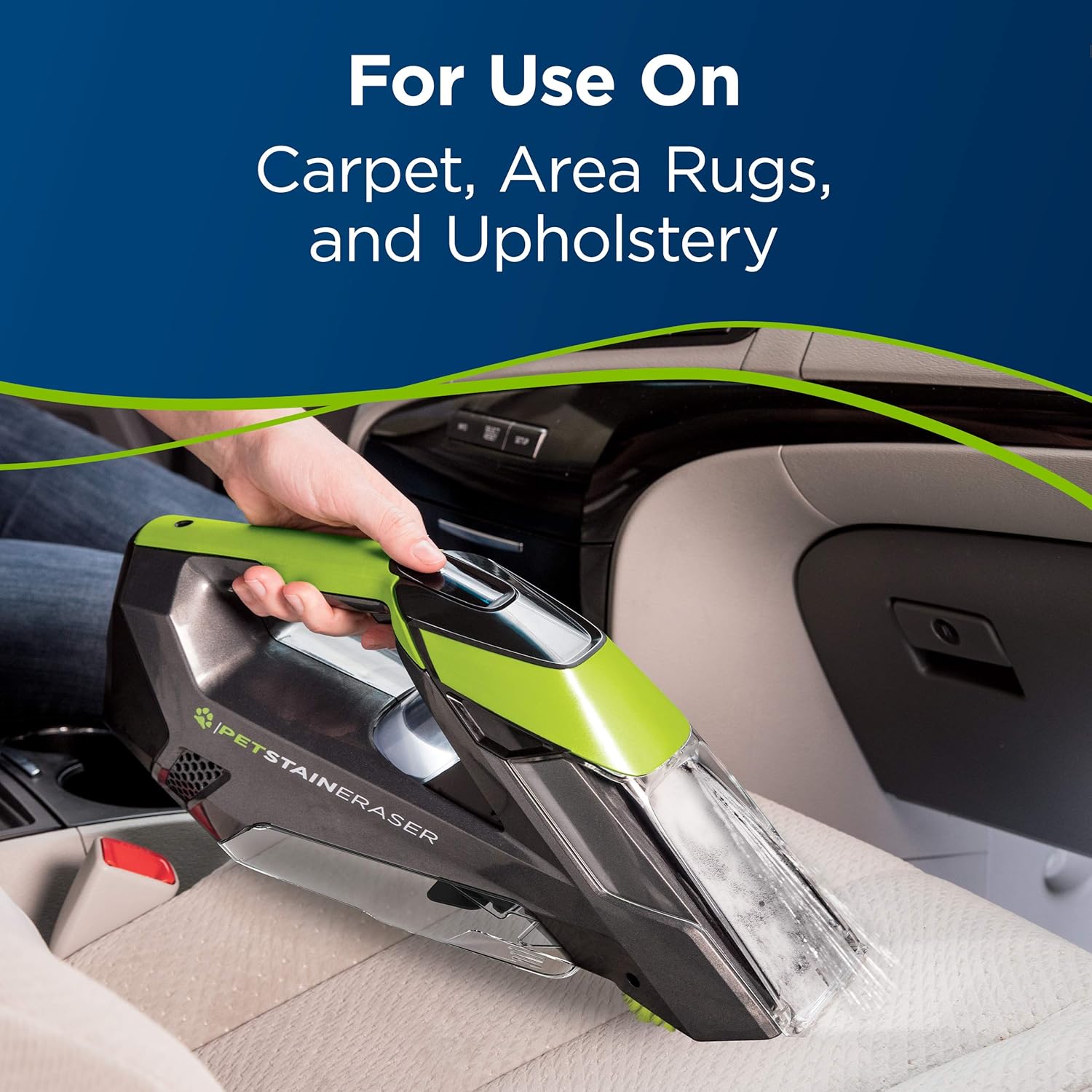 Bissell® PET PRO OXY Spot & Stain Formula for Portable Carpet Cleaners, 32 oz., 2034