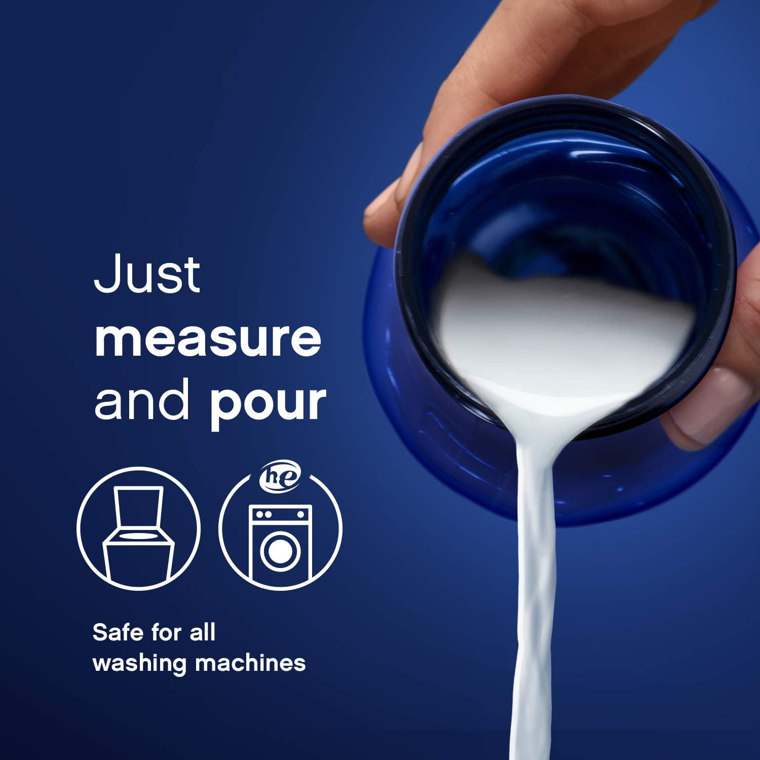 Downy Infusions Laundry Fabric Softener Liquid, CALM, Lavender and Vanilla Bean Scent, 56 fl oz (Pack of 2)