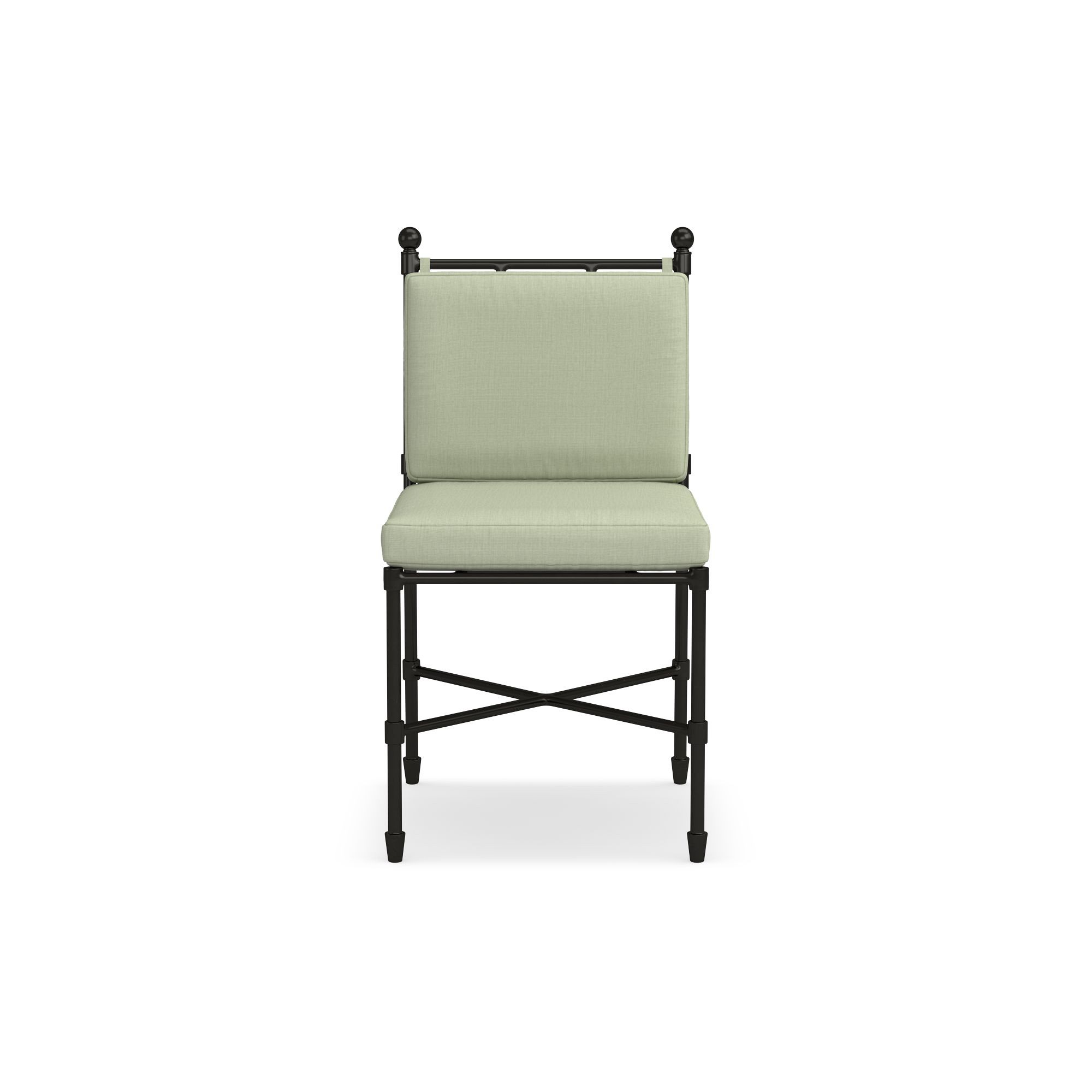 Calistoga Outdoor Dining Side Chair Cushions