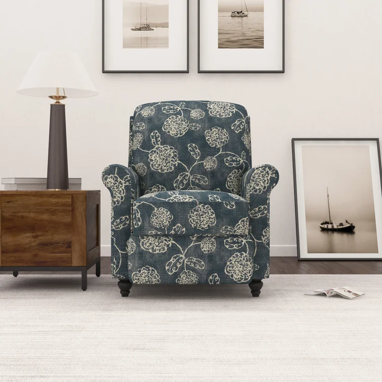 Leni Upholstered Recliner