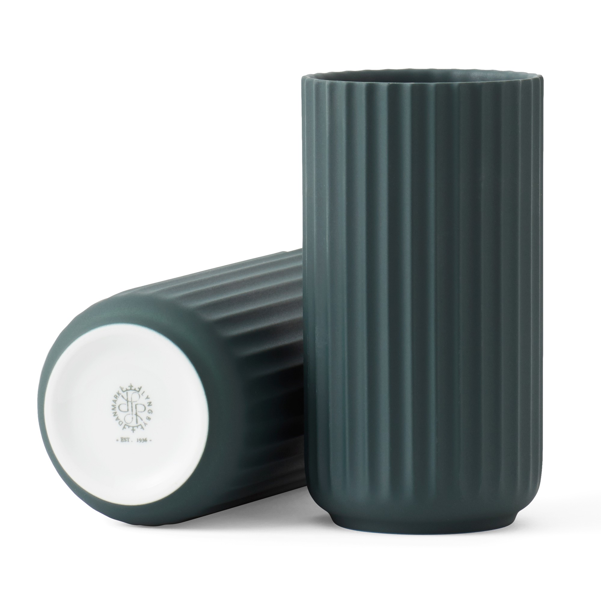 Lyngby Porcelain Vase