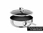 SCANPAN® TSS+ Stainless-Steel Nonstick Essential Sauté Pan, 4-Qt.