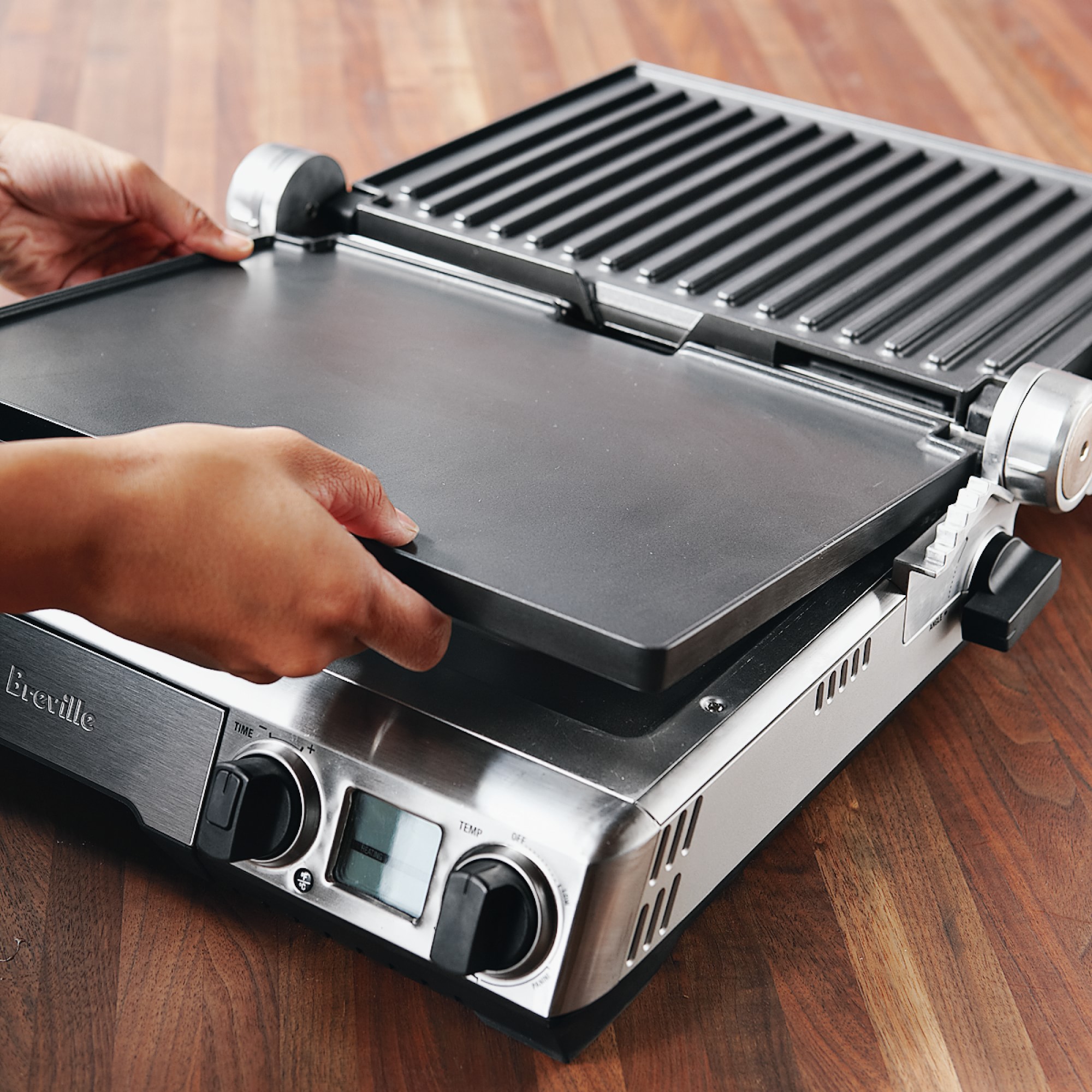 Breville Smart Grill™ & Griddle