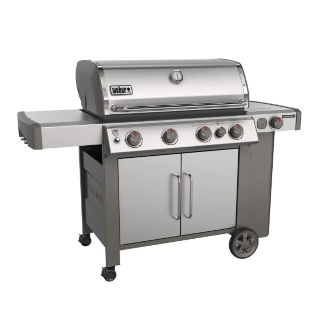 Weber Genesis II S-435 Gas Grill