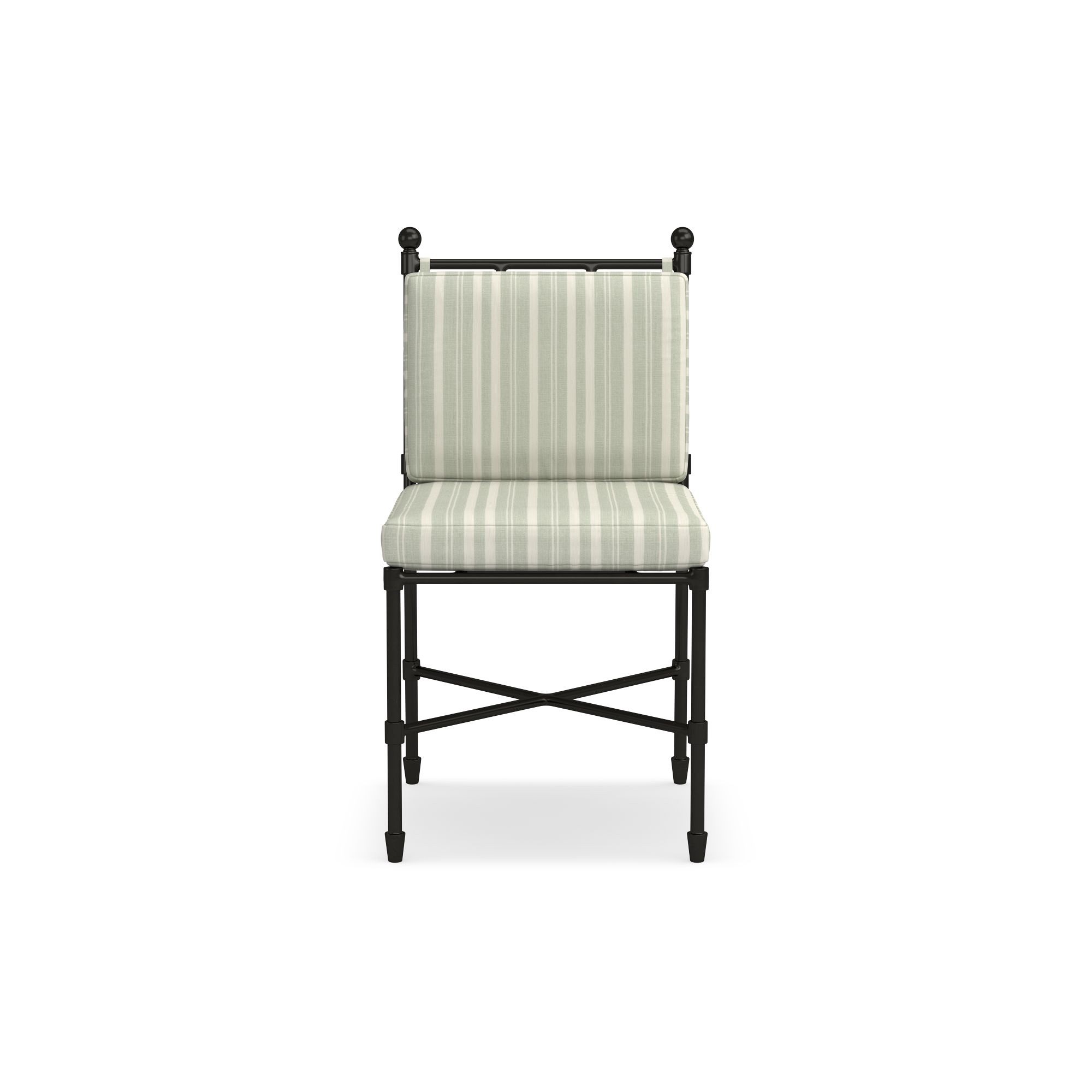 Calistoga Outdoor Dining Side Chair Cushions