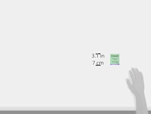 Stash Tea Double Bergamot Earl Grey Black Tea, Box of 100 Tea Bags