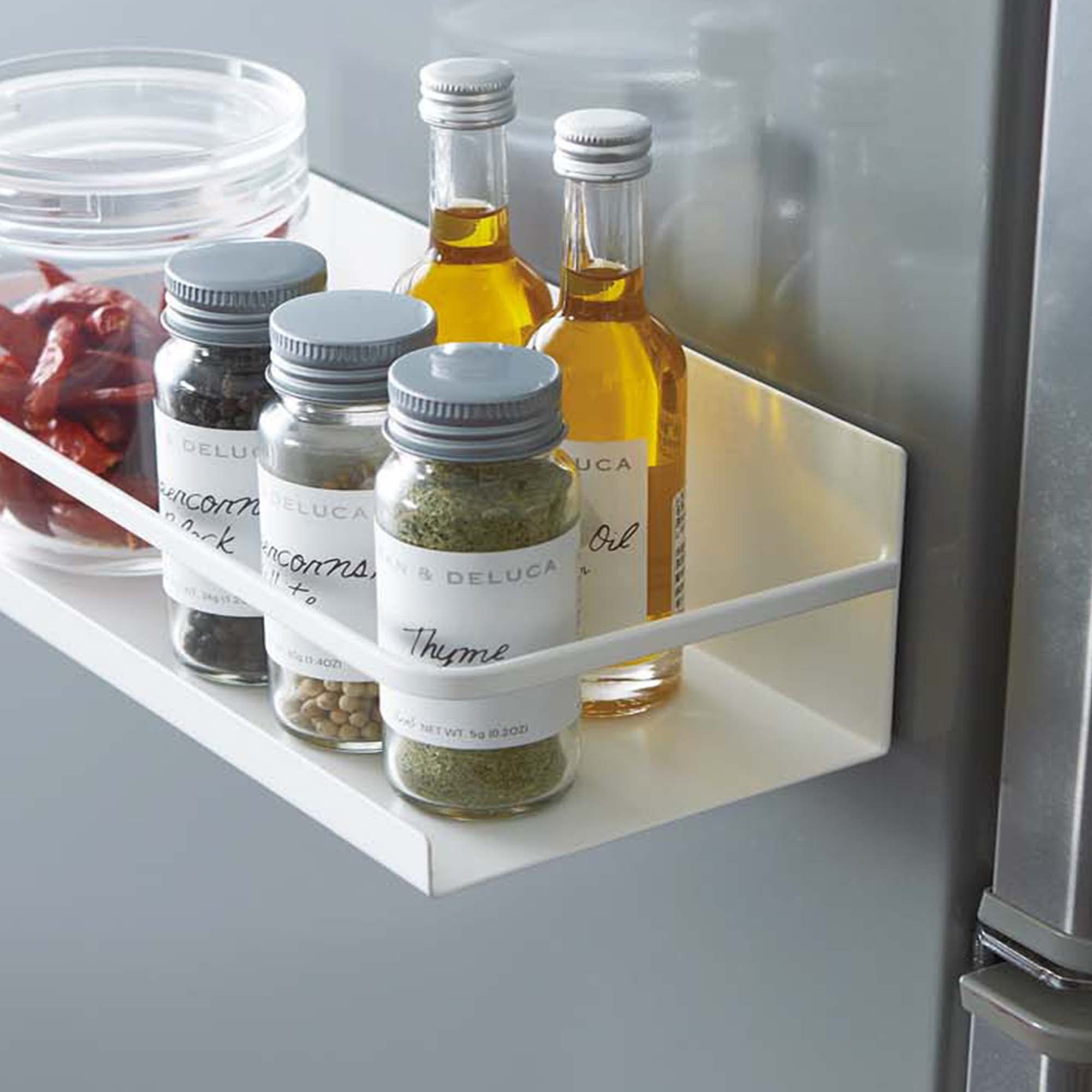Yamazaki Home Plate Magnetic Storage Caddy