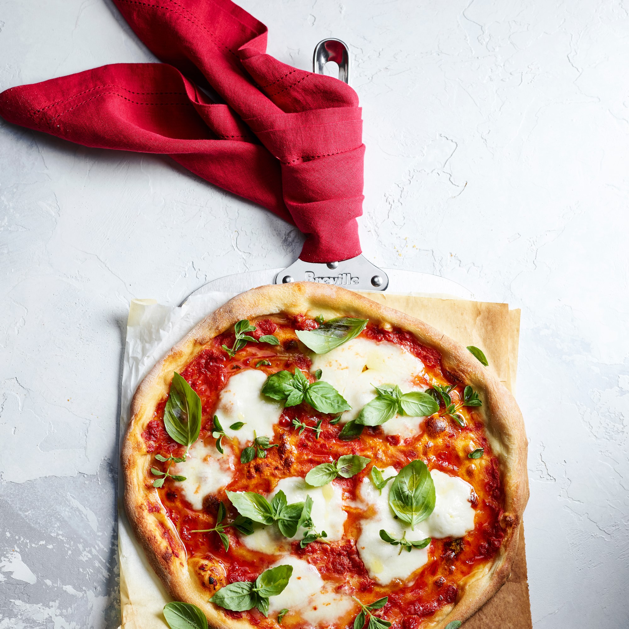 Breville Smart Oven® Pizzaiolo Pizza Oven