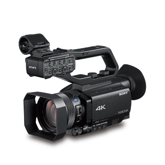 PXW-Z90V Portable Memory Card Camcorder