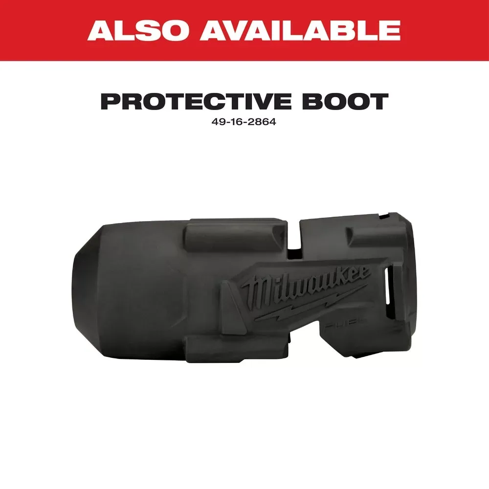 Milwaukee Pre-Sale 2864-20 M18 FUEL 18V 3/4-Inch Friction Ring Impact Wrench - Bare Tool