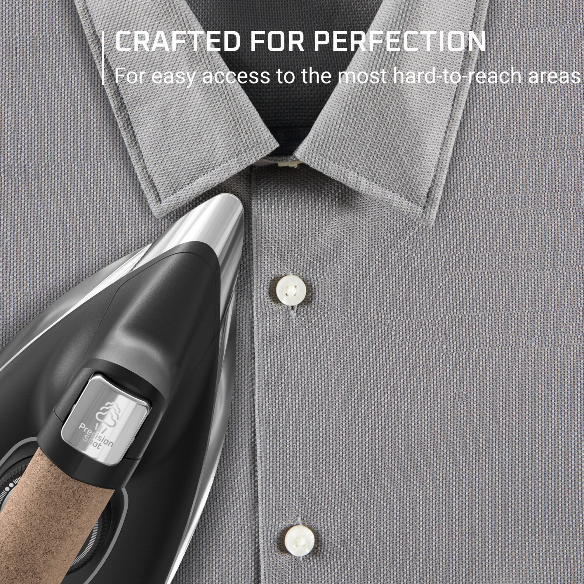 Rowenta DG7661U1 Compact Steam Pro Steam Generator Iron