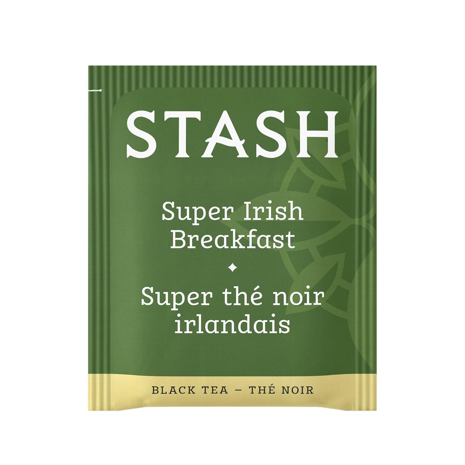 Stash Tea Double Bergamot Earl Grey Black Tea, Box of 100 Tea Bags