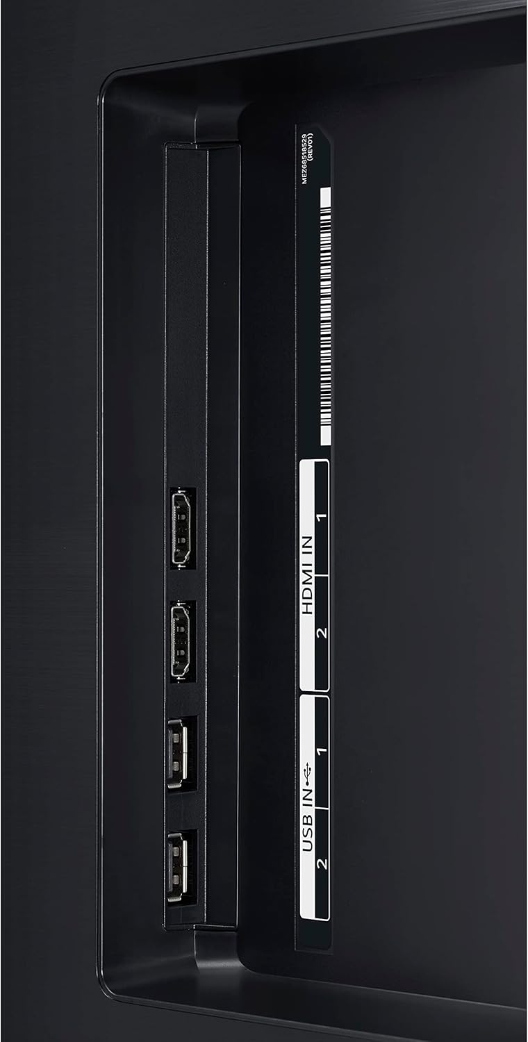 LG B3 Series 77-Inch Class OLED Smart TV OLED77B3PUA, 2023 - AI-Powered 4K TV, Alexa Built-in, Black