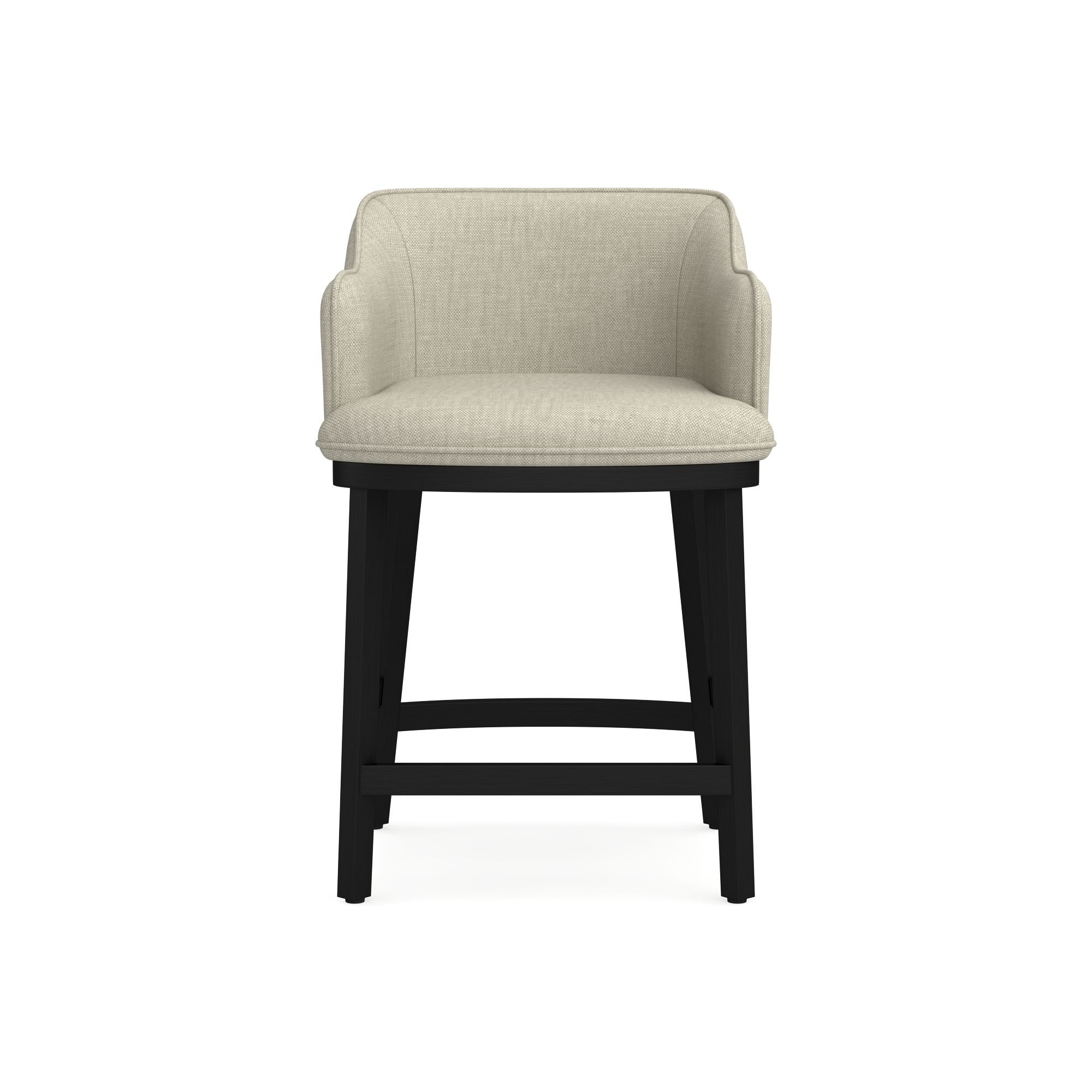 Harding Upholstered Counter  & Bar Stool