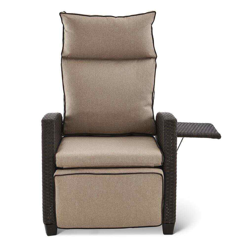 The Weatherproof Outdoor Recliner