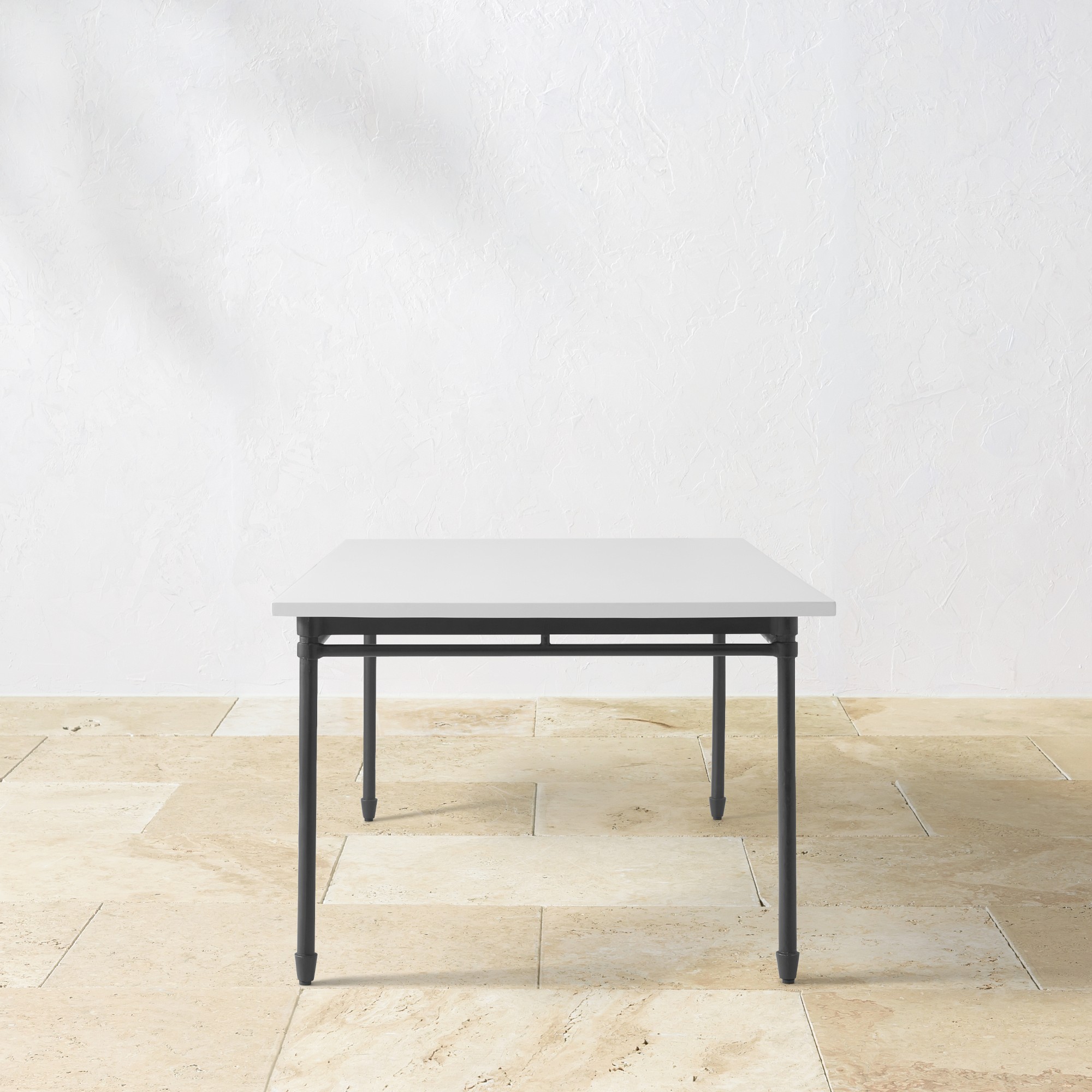 Calistoga Fiberstone Dining Table & Calistoga Dining Chairs (72