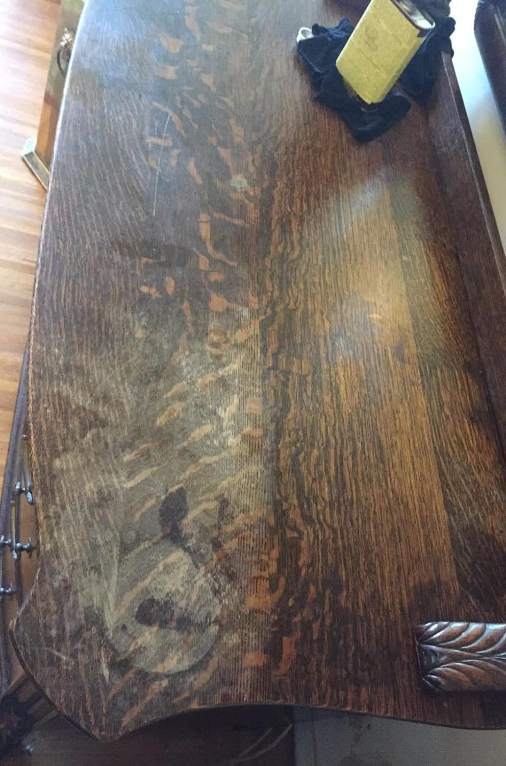 HOWARD RF8 Products Restor-A-Finish, 8 oz, Cherry, 8 Fluid Ounces