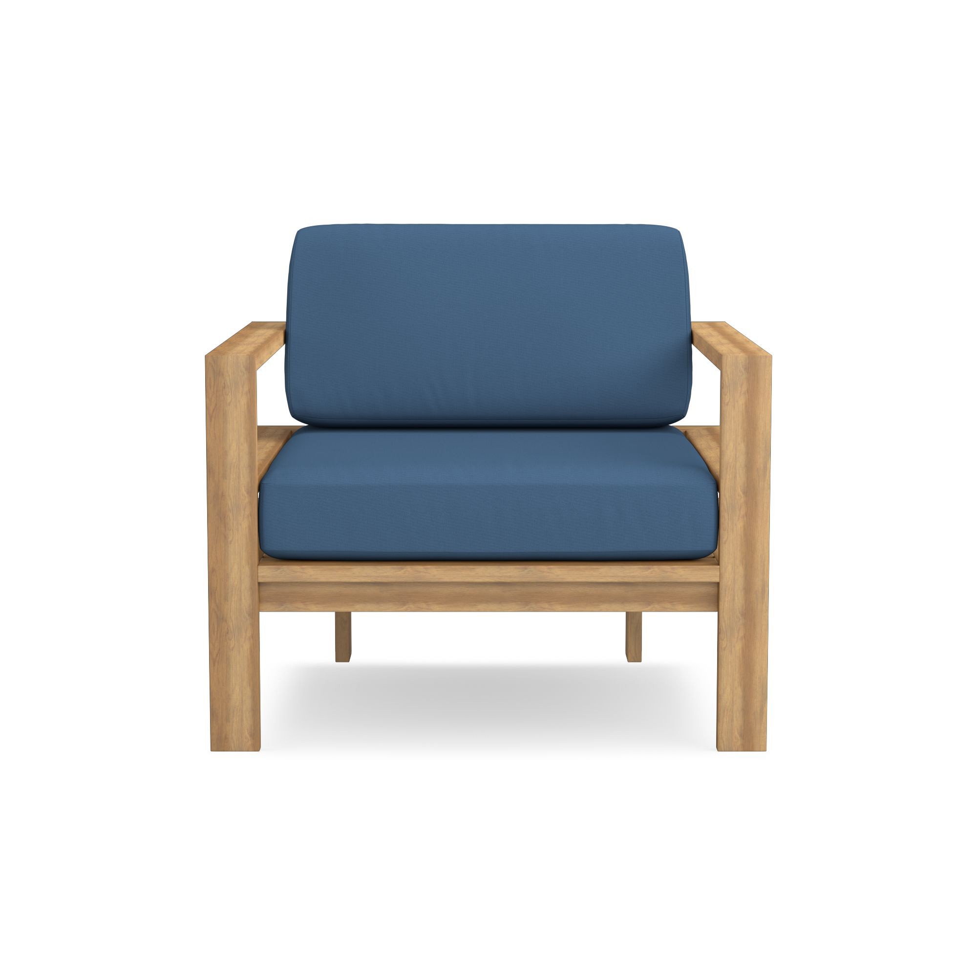 Ojai Outdoor Club Chair Cushions