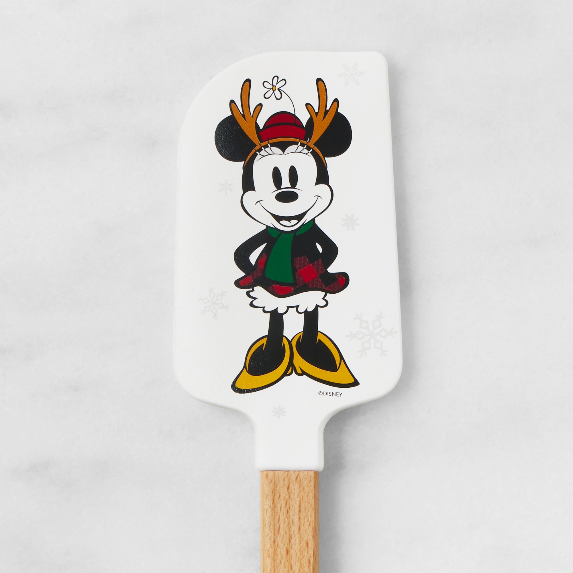 Williams Sonoma Holiday Mickey Spatulas