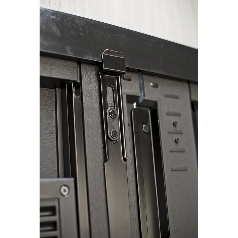 Oakland Plastic Storage Shed